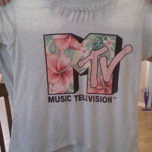 MTV Shirt size L